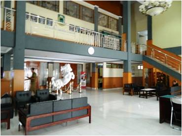Pansus Study Banding, Dewan Lengang